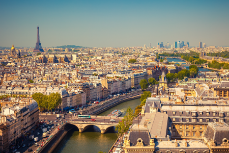 「パリ不動産投資」の魅力